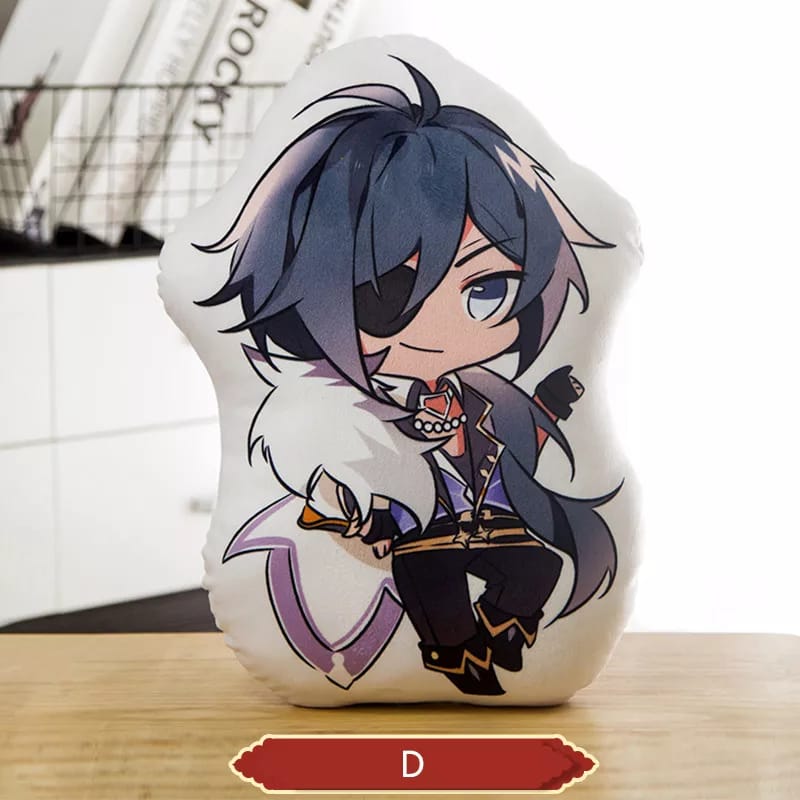 Genshin Impact Kaeya Pillow