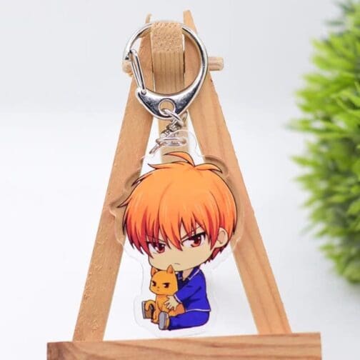 Fruit Basket Kyo soma Acrylic Keychain