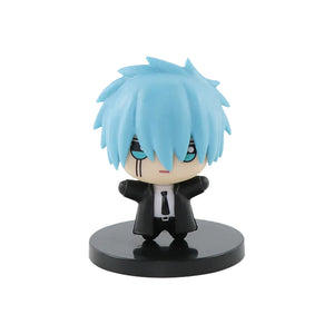 Mashle: Magic and Muscles Chibi Figures