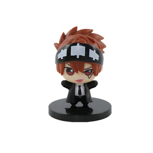 Mashle: Magic and Muscles Chibi Figures