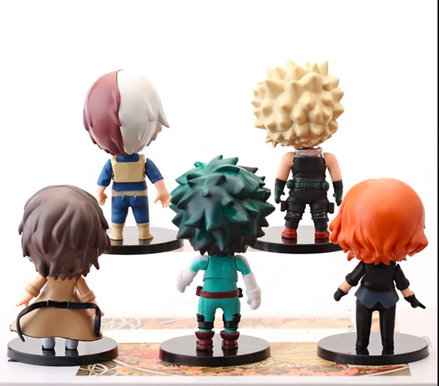 Chibi Figures β MHA & BSD Collection!