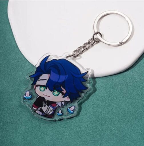 Honkai Star Rail Sampo Acrylic Keychain