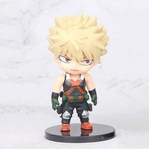 Chibi Figures β MHA & BSD Collection!