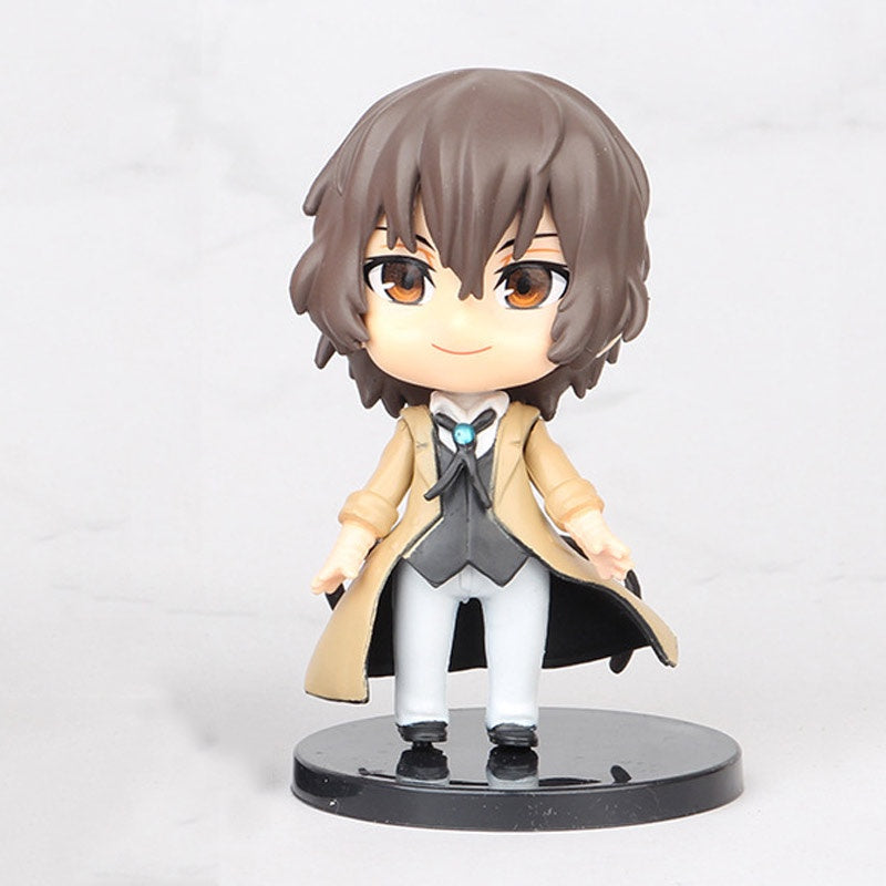 Chibi Figures β MHA & BSD Collection!