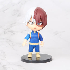 Chibi Figures β MHA & BSD Collection!