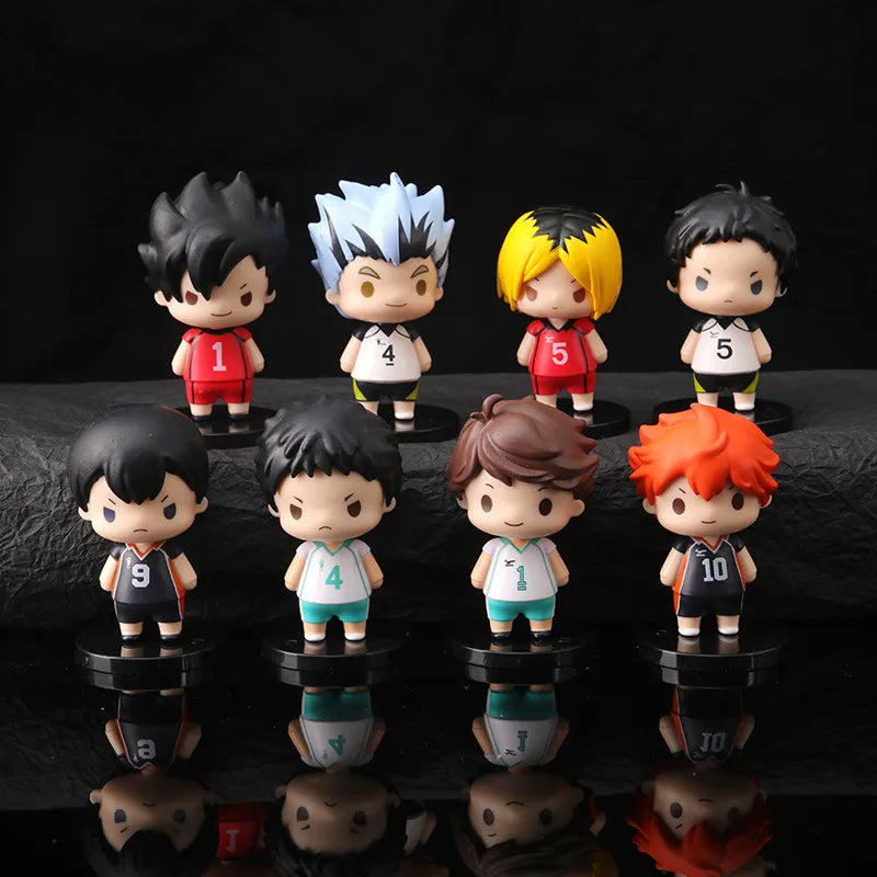 Haikyuu!! Chibi Figures