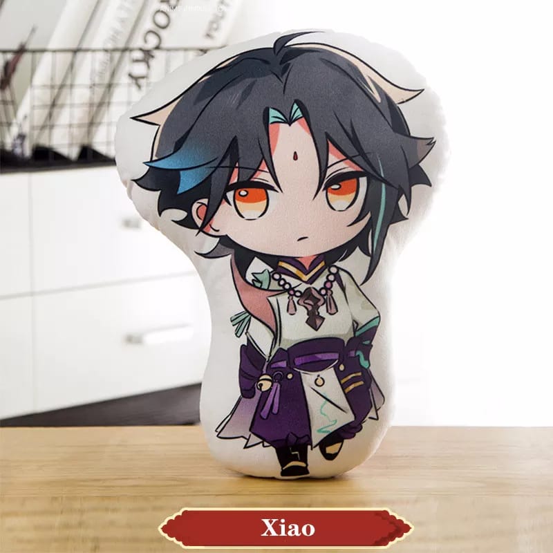 Genshin Impact Xiao Pillow