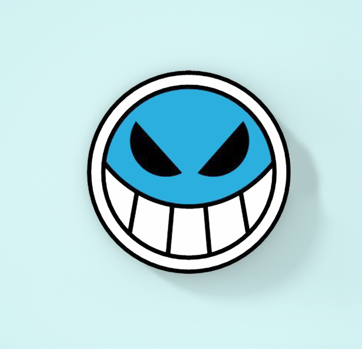 One Piece Collection Badges