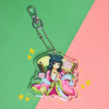 The Apothecary diaries Mao Mao Keychain