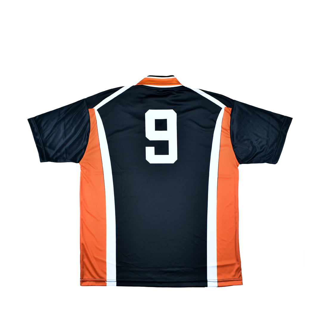 Haikyuu karasuno Jersey No 9| Tshirt
