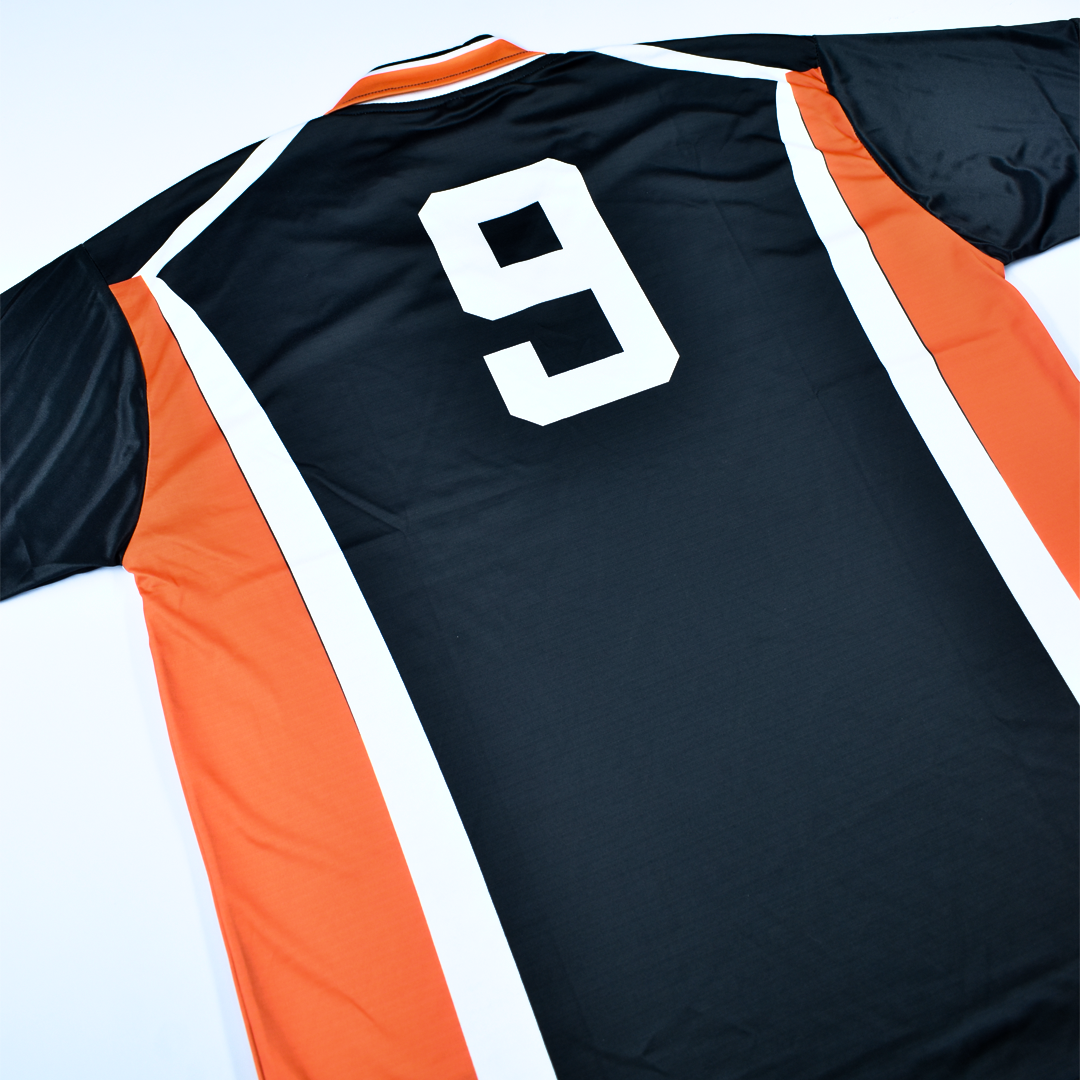 Haikyuu karasuno Jersey No 9| Tshirt