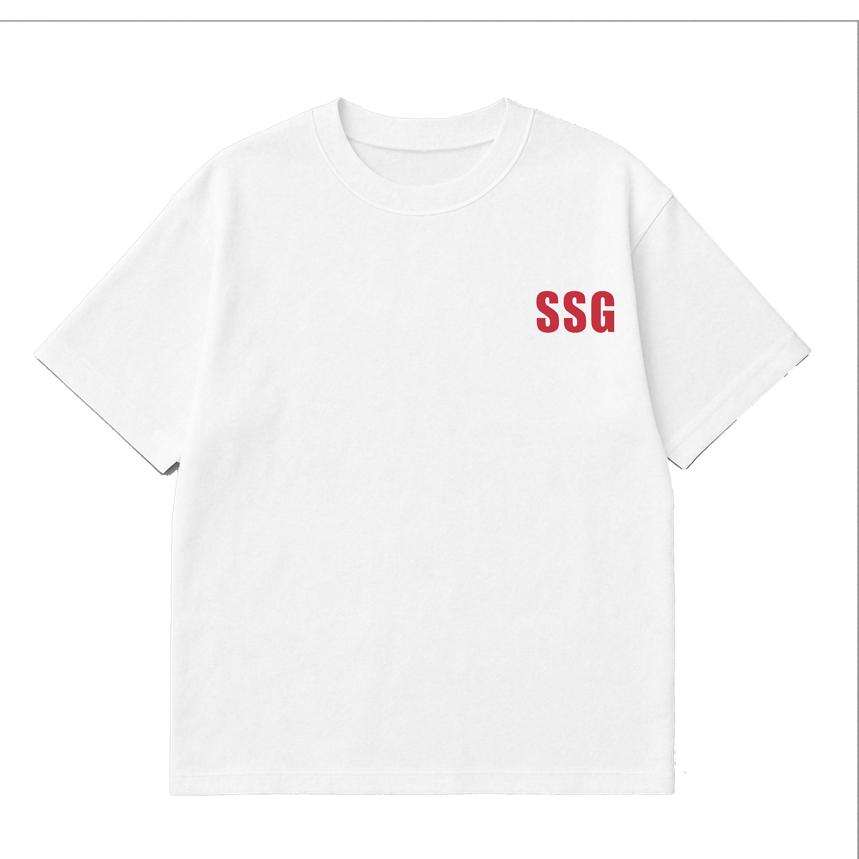 ONE PIECE EggHead inspired Oversized Tee